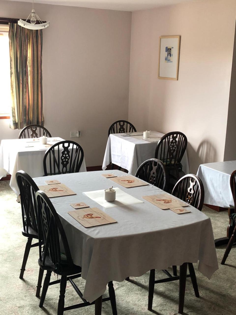 Invernettie Guesthouse Peterhead Esterno foto