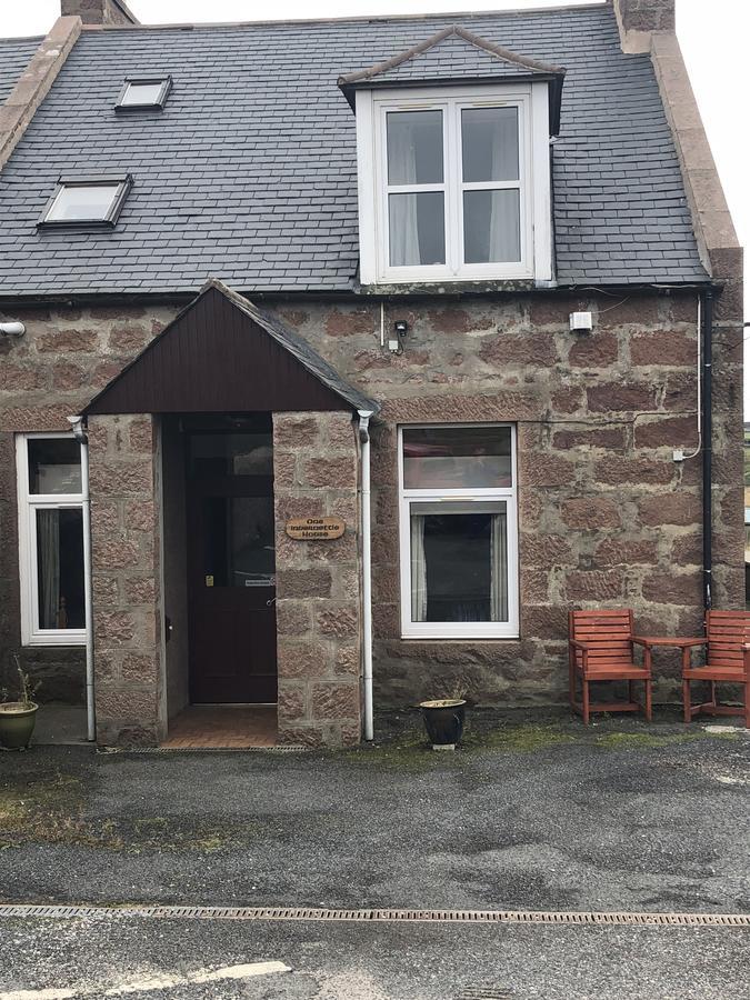 Invernettie Guesthouse Peterhead Esterno foto