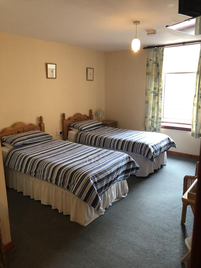 Invernettie Guesthouse Peterhead Esterno foto